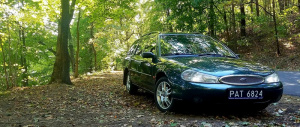 vehicle, car
