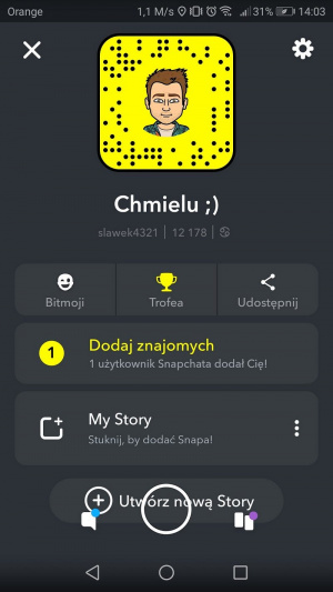 mobile-phone, screenshot