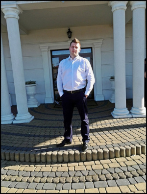 outerwear, jeans, standing