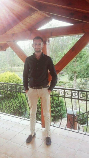 standing
