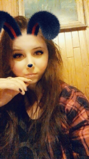 hand, selfie