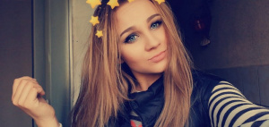 hair, hand