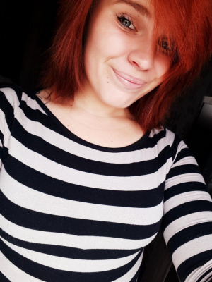 hair, smile, cool