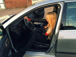 Moja perełka, oczywiście kolejny peugeot Najładniejsze zdjęcie użytkownika wercia1132 - Moja perełka, oczywiście kolejny peugeot