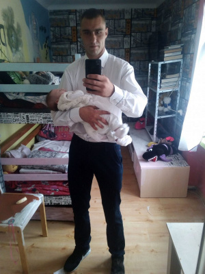 standing