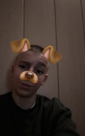 ear, horn
