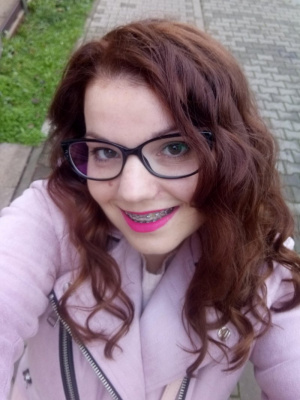 hair, skin, smile, cool, glasses