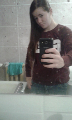 hand, selfie, cool