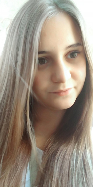 eyelash, hair, skin, smile