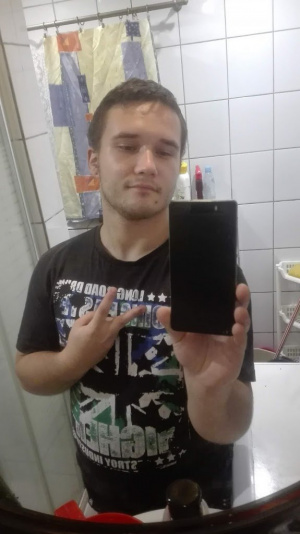 selfie, cool