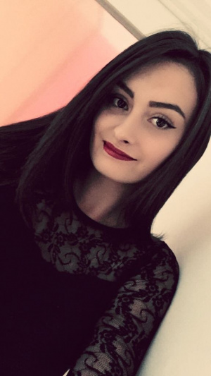 mouth, eyelash, hair, skin, lipstick