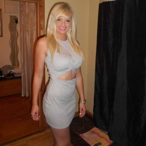 hair, dress