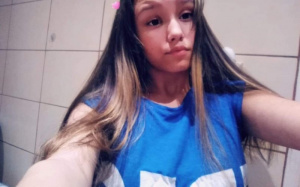 hair, selfie