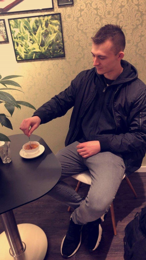 sitting