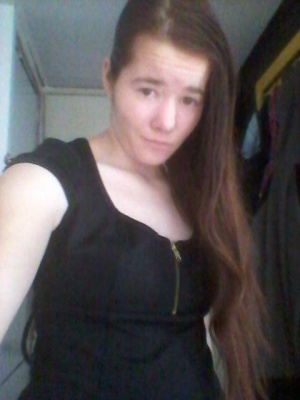 hair, selfie