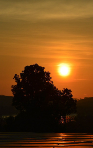 sky, event, sunset