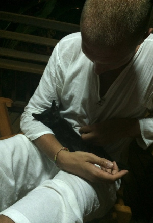 hand