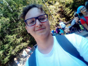 selfie, fun, smile, cool, glasses, leisure, vacation, sunglasses, goggles