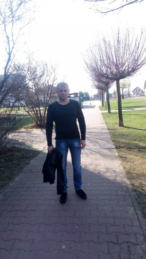 jeans, denim, standing, branch