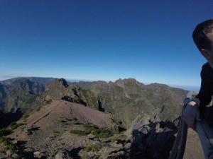 rock, mountain