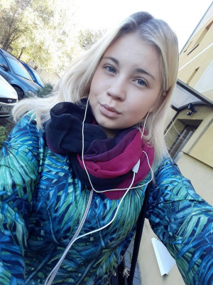 jacket, outerwear, smile, cool, scarf