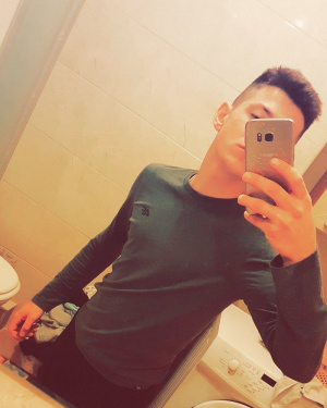 selfie, cool