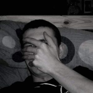 hand, monochrome