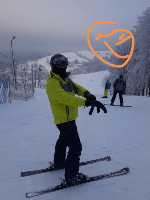 fun, sports, bicycle, helmet, skiing