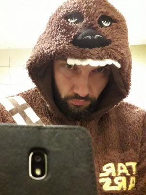 hair, selfie, cool, beard, moustache