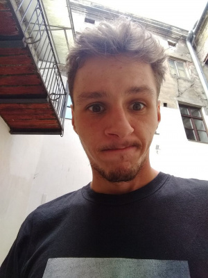 hair, selfie, cool, dude, beard