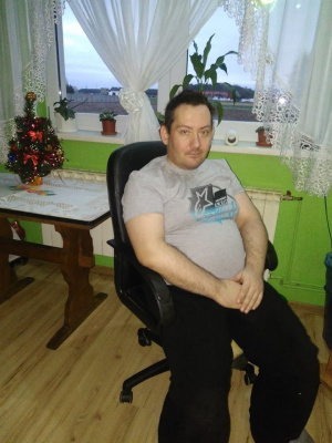 muscle, standing, chair