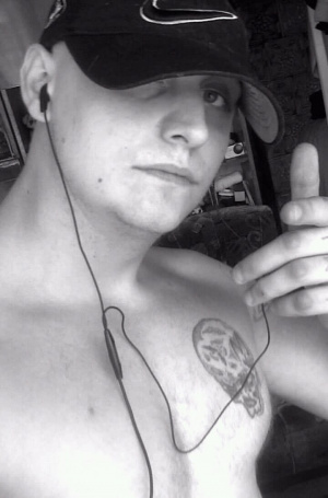 hand, cool, glasses, muscle, monochrome, hat
