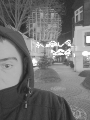 monochrome