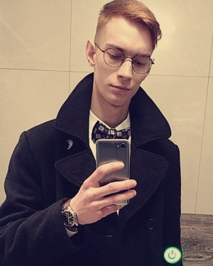 hand, cool, glasses