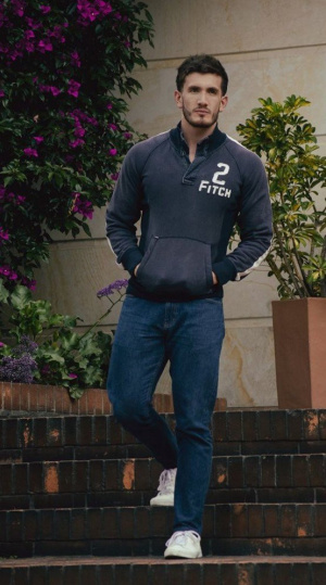 textile, jeans, denim, cool, standing