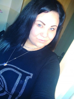 hair, smile
