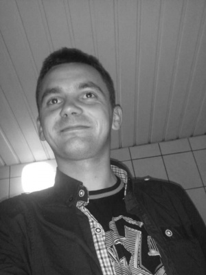 cool, monochrome