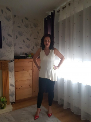 muscle, standing