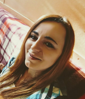 hair, selfie, smile, cool