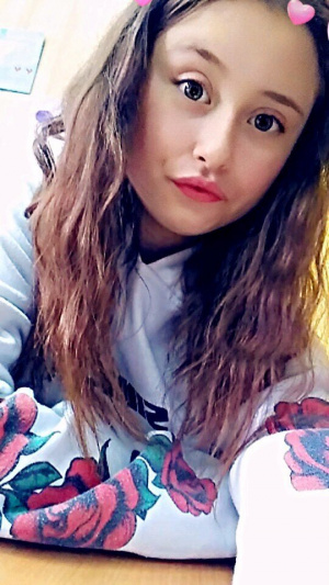 hair, selfie, cool