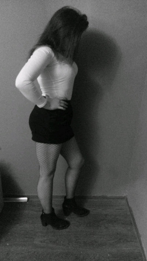 standing