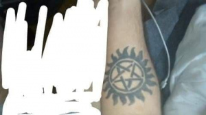 hand, tattoo