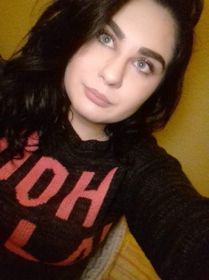 hair, selfie, smile, cool