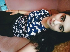 mouth, selfie