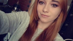 mouth, eyelash, hair, selfie, fun, smile, cool, bangs