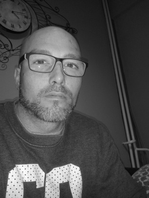 hair, cool, glasses, beard, monochrome, moustache