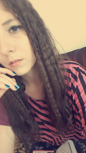 hair, hand, selfie, cool