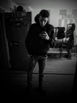monochrome