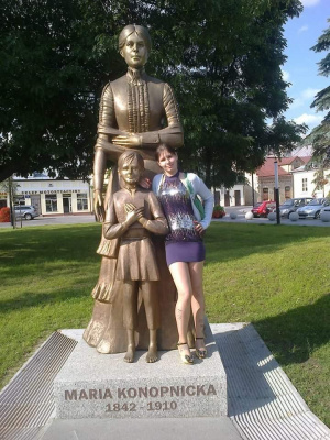 leisure, statue, monument