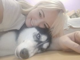 Najładniejsze zdjęcie użytkownika blondyneczka760 -